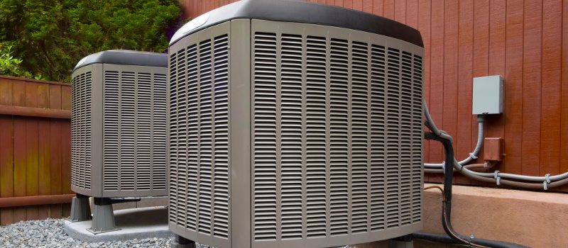 Air Conditioners in Salisbury, North Carolina