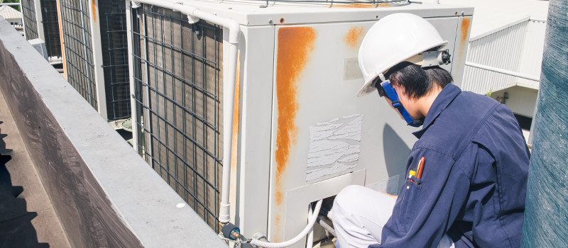 HVAC Contractors in Salisbury, North Carolina