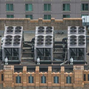 HVAC Systems in Cleveland, North Carolina