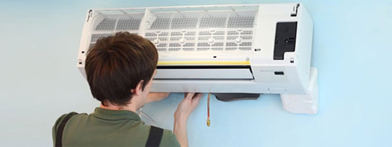 Residential Air Conditioners in Salisbury, NC