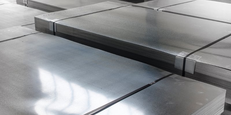 Sheet Metal in Salisbury, North Carolina