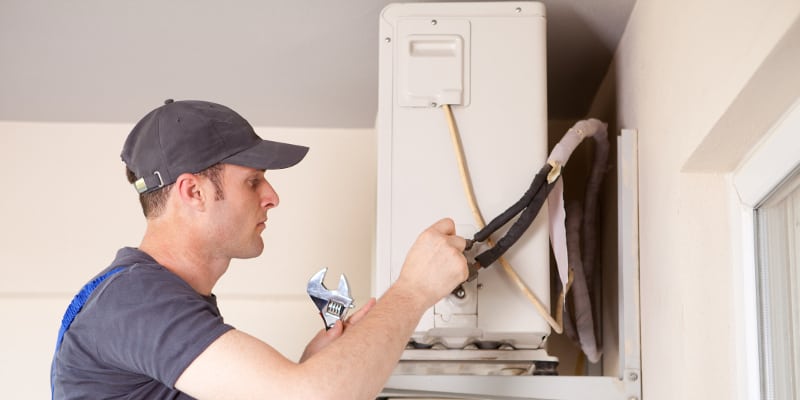 Commercial Air Conditioning Repair in Cleveland, North Carolina
