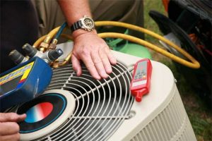 Air Conditioning Repair in Salisbury, NC