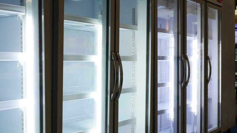 Refrigeration in Salisbury, North Carolina
