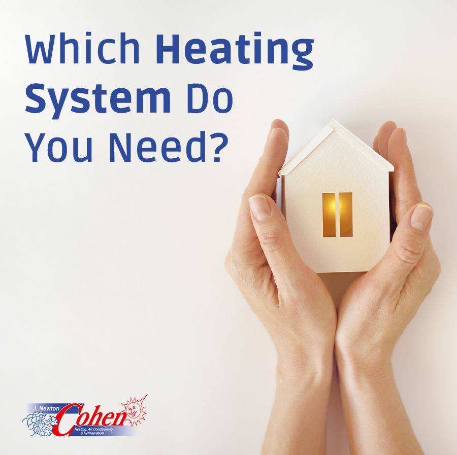 Which Heating System is Best for Your Home or Office?