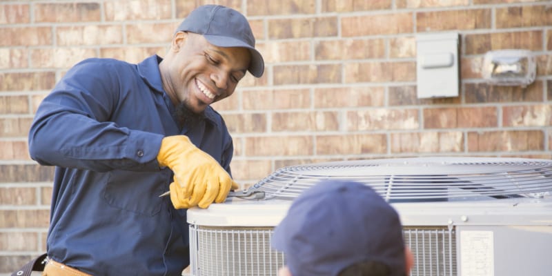 contractors skilled in commercial air conditioning repair