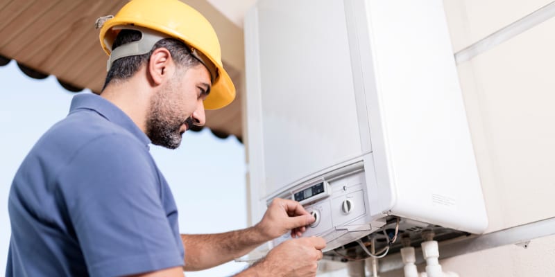 Heater Repair in Spencer, North Carolina