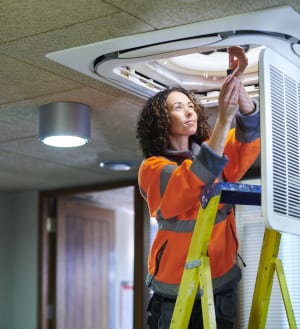 needs of your air conditioning installation