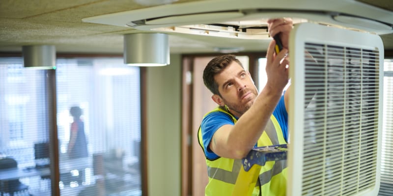 Hiring air conditioning contractors is essential to any residential 