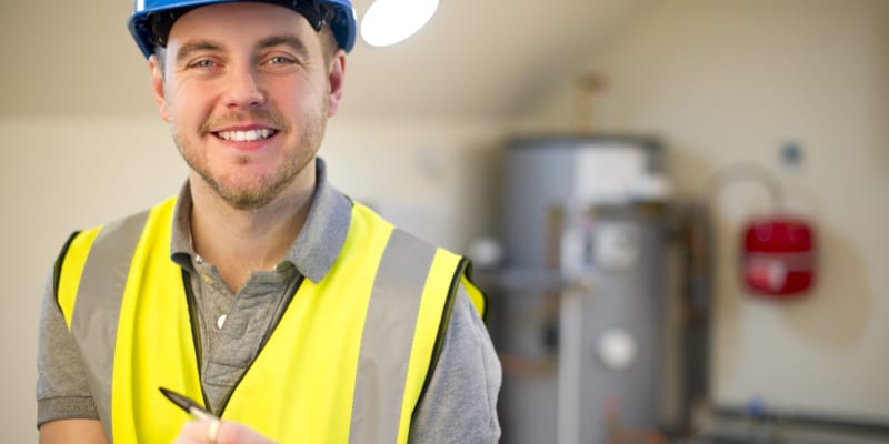 you need from the heating contractors you hire