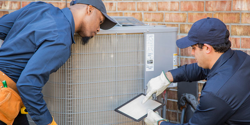 Common Air Conditioning Repairs