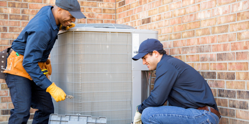 What to Expect During Your Residential Air Conditioning Installation