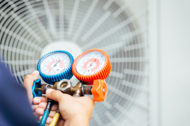 Common Questions About Residential Air Conditioning Repair
