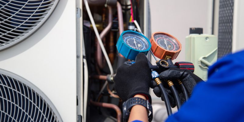 HVAC Maintenance 101